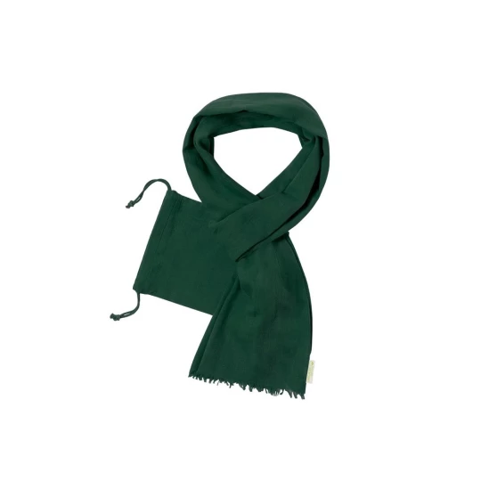 Szalik z bawełny organicznej (V7195-06)