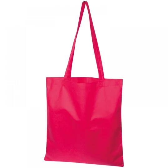 Torba non-woven - różowy - (GM-60917-11)
