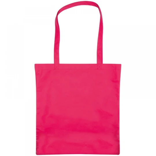 Torba non-woven - różowy - (GM-60917-11)