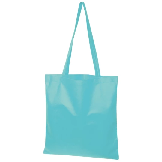 Torba non-woven - turkusowy - (GM-60917-14)