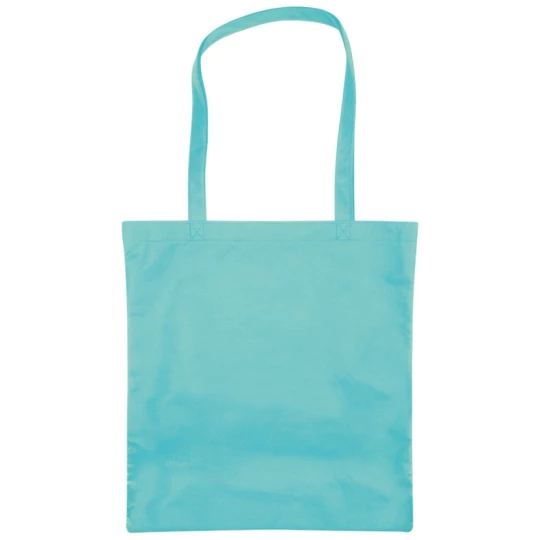 Torba non-woven - turkusowy - (GM-60917-14)