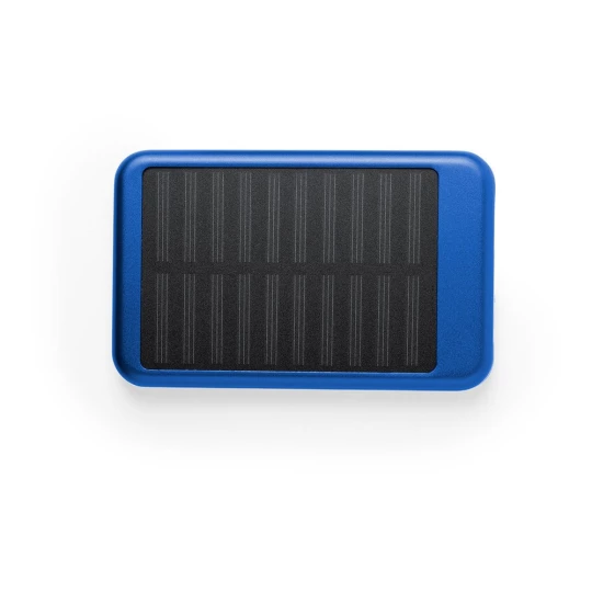 Power bank 4000 mAh, ładowarka słoneczna (V8387-11)