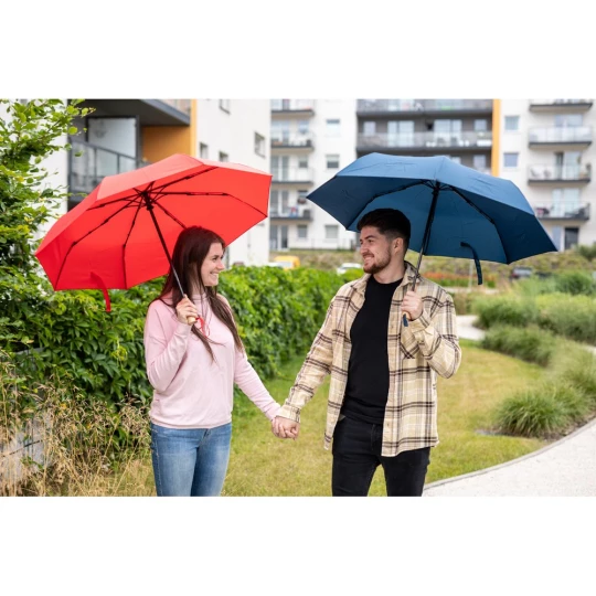 Parasol automatyczny RPET, składany | Nell (V7242-03)