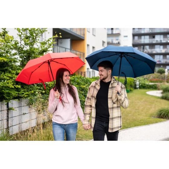 Parasol automatyczny RPET, składany | Nell (V7242-03)
