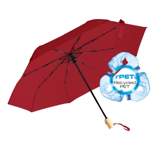 Parasol automatyczny RPET, składany | Nell (V7242-05)