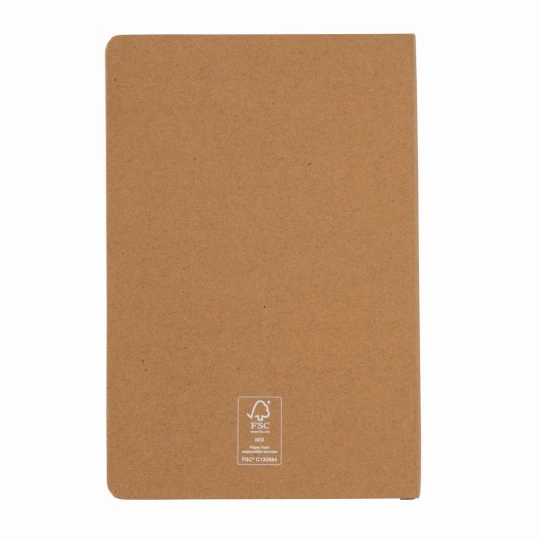 Notatnik A5, twarda okładka (P774.439)