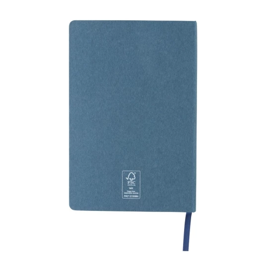 Notatnik A5, twarda okładka (P774.435)