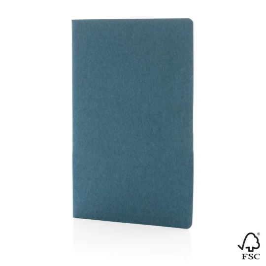 Notatnik A5, miękka okładka (P774.445)