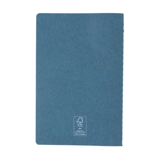 Notatnik A5, miękka okładka (P774.445)