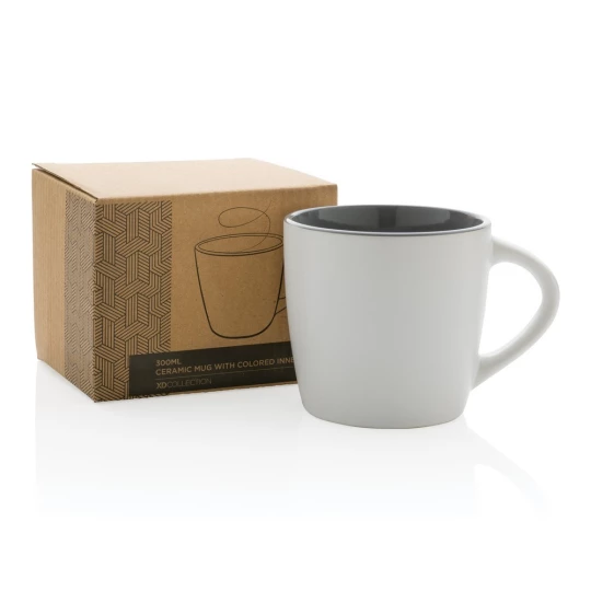 Kubek ceramiczny 300 ml (P434.003)