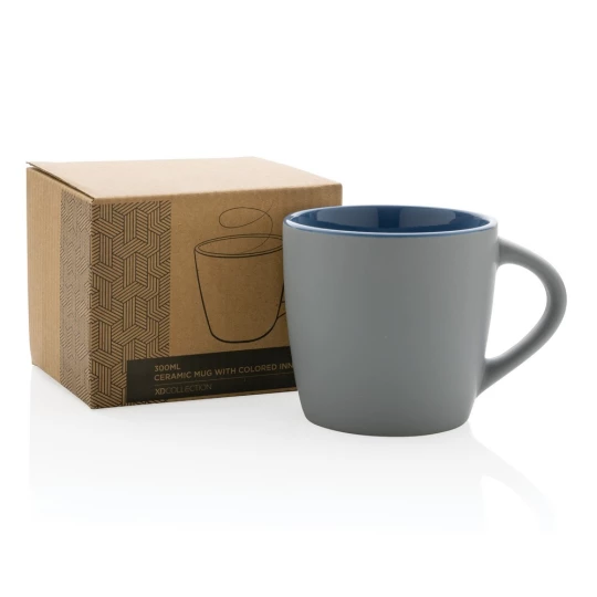 Kubek ceramiczny 300 ml (P434.005)