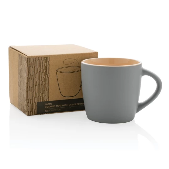 Kubek ceramiczny 300 ml (P434.009)