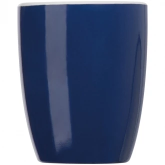 Kubek ceramiczny 300 ml - granatowy - (GM-80921-44)