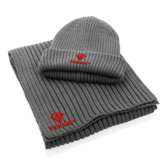 Szalik z dzianiny Impact AWARE™ Polylana® (P453.442)