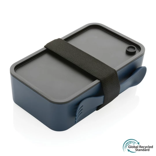 Pudełko śniadaniowe 1,2 L RPP, łyżkowidelec (P269.055)