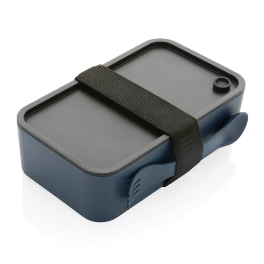 Pudełko śniadaniowe 1,2 L RPP, łyżkowidelec (P269.055)