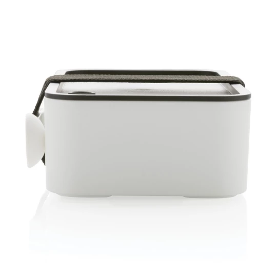 Pudełko śniadaniowe 1,2 L RPP, łyżkowidelec (P269.053)