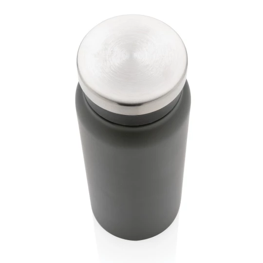 Butelka termiczna 600 ml, stal nierdzewna z recyklingu (P433.022)