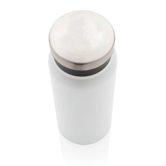 Butelka termiczna 600 ml, stal nierdzewna z recyklingu (P433.023)