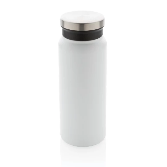 Butelka termiczna 600 ml, stal nierdzewna z recyklingu (P433.023)