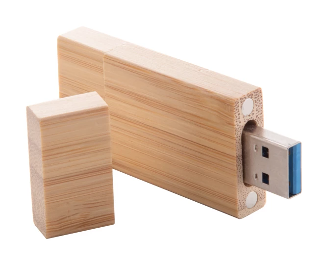 Botgus pendrive USB OTG - naturalny (AP897090_4GB)