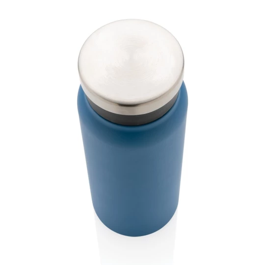 Butelka termiczna 600 ml, stal nierdzewna z recyklingu (P433.025)