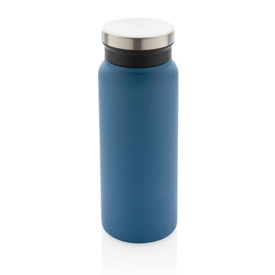 Butelka termiczna 600 ml, stal nierdzewna z recyklingu (P433.025)