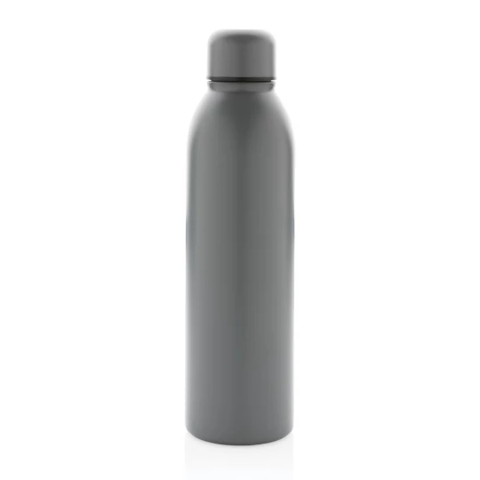 Butelka termiczna 500 ml, stal nierdzewna z recyklingu (P433.042)