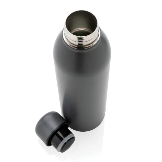 Butelka termiczna 500 ml, stal nierdzewna z recyklingu (P433.042)