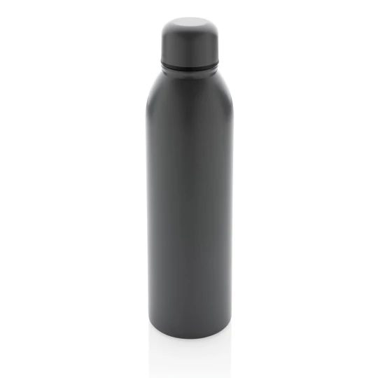 Butelka termiczna 500 ml, stal nierdzewna z recyklingu (P433.042)
