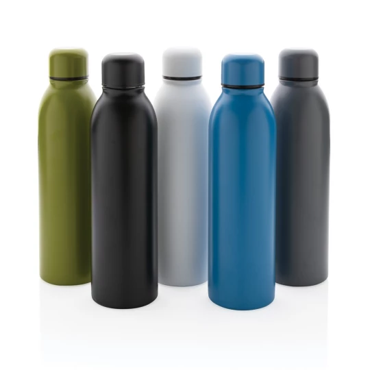 Butelka termiczna 500 ml, stal nierdzewna z recyklingu (P433.042)