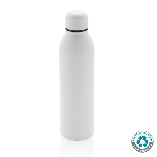 Butelka termiczna 500 ml, stal nierdzewna z recyklingu (P433.043)