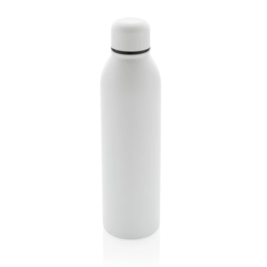 Butelka termiczna 500 ml, stal nierdzewna z recyklingu (P433.043)