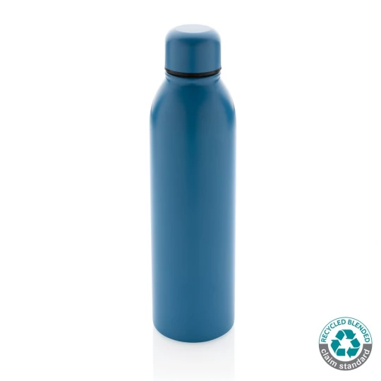 Butelka termiczna 500 ml, stal nierdzewna z recyklingu (P433.045)
