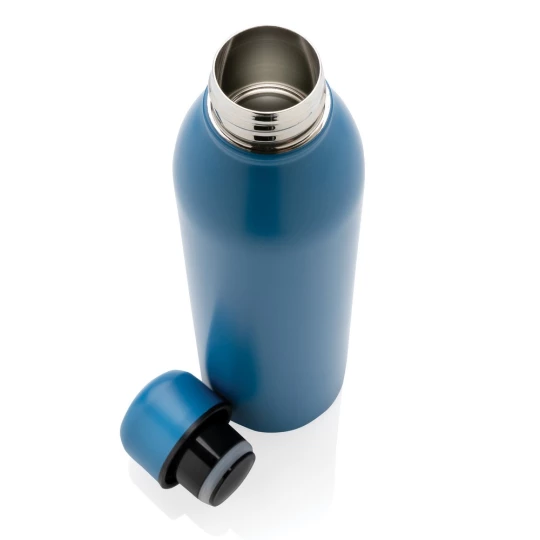 Butelka termiczna 500 ml, stal nierdzewna z recyklingu (P433.045)