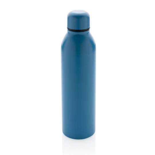 Butelka termiczna 500 ml, stal nierdzewna z recyklingu (P433.045)