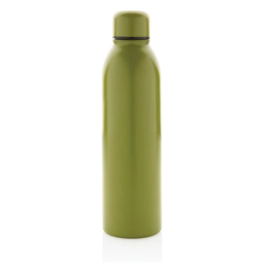 Butelka termiczna 500 ml, stal nierdzewna z recyklingu (P433.047)