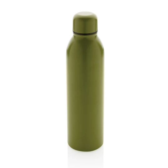 Butelka termiczna 500 ml, stal nierdzewna z recyklingu (P433.047)