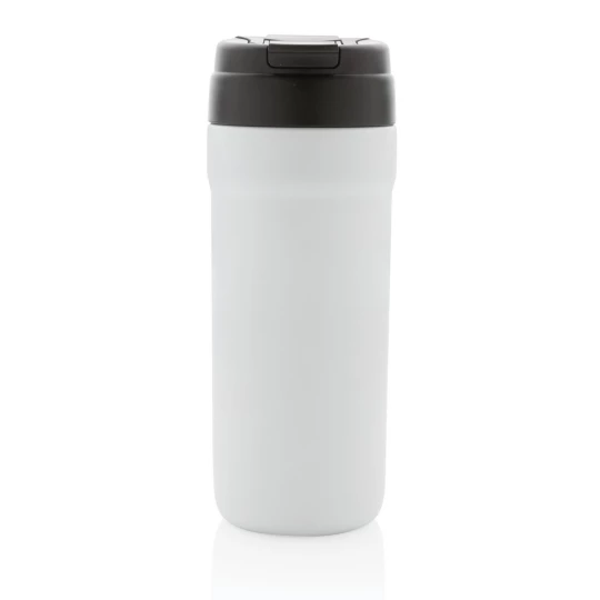 Butelka sportowa 670 ml ze stali nierdzewnej z recyklingu (P433.133)
