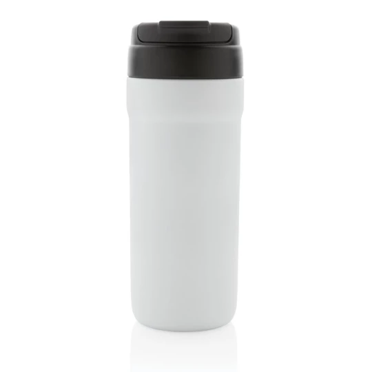 Butelka sportowa 670 ml ze stali nierdzewnej z recyklingu (P433.133)