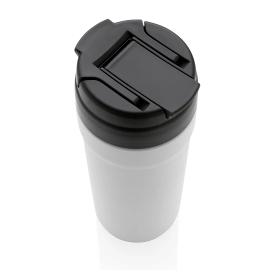Butelka sportowa 670 ml ze stali nierdzewnej z recyklingu (P433.133)