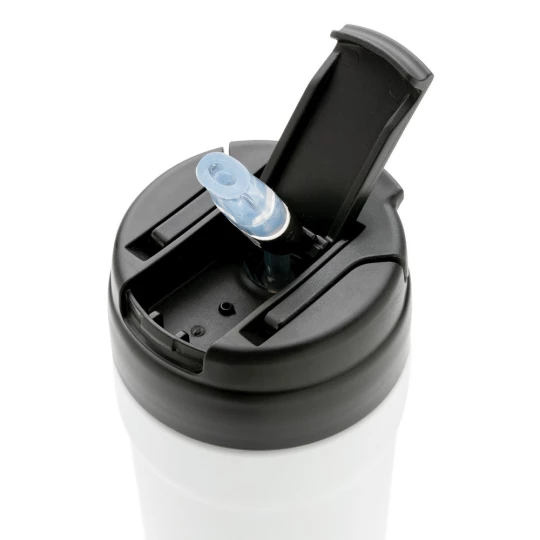 Butelka sportowa 670 ml ze stali nierdzewnej z recyklingu (P433.133)