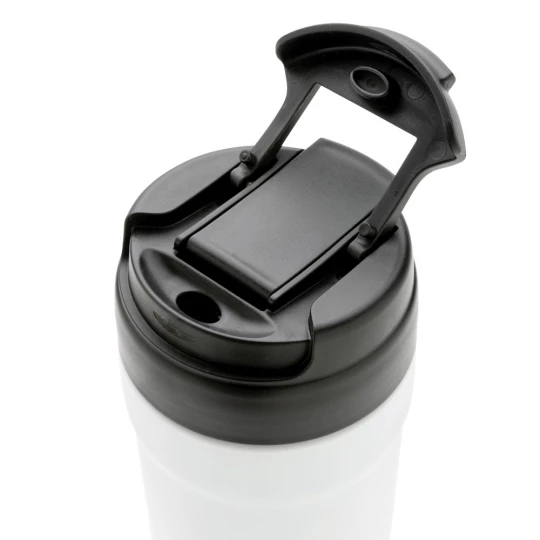 Butelka sportowa 670 ml ze stali nierdzewnej z recyklingu (P433.133)