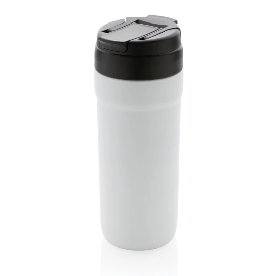 Butelka sportowa 670 ml ze stali nierdzewnej z recyklingu (P433.133)