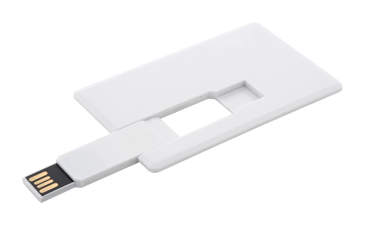 Rabax pendrive RABS - biały (AP864085_4GB)