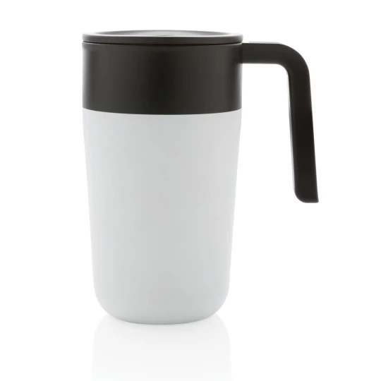 Kubek termiczny 480 ml, PP z recyklingu (P433.233)