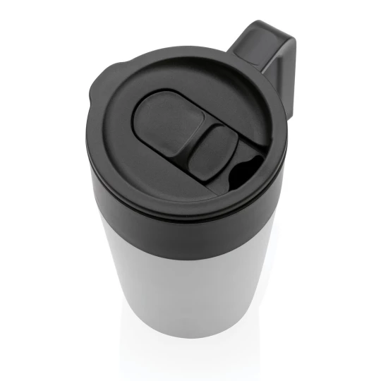 Kubek termiczny 480 ml, PP z recyklingu (P433.233)
