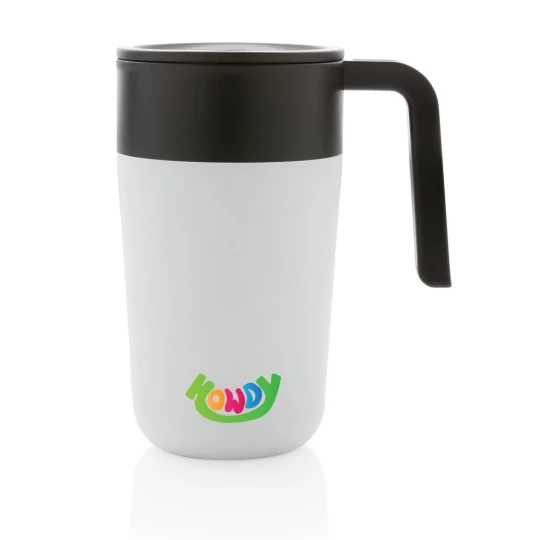 Kubek termiczny 480 ml, PP z recyklingu (P433.233)