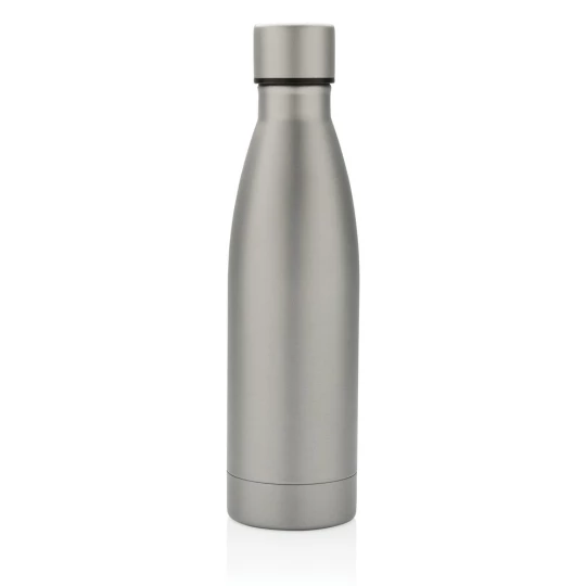 Butelka termiczna 500 ml, stal nierdzewna z recyklingu (P433.272)