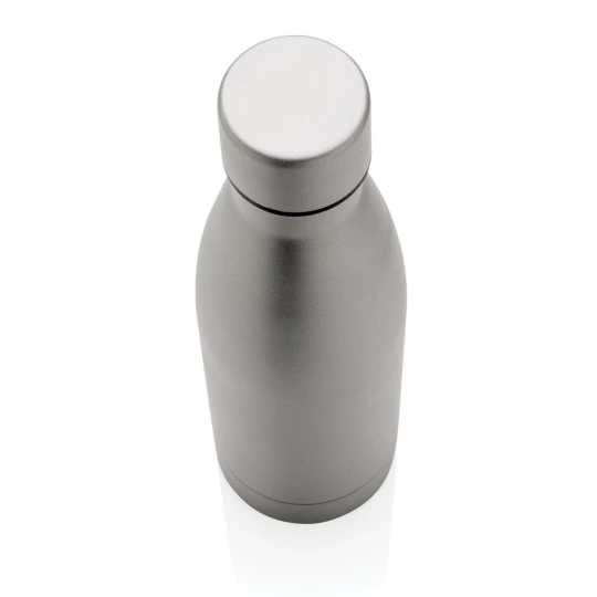 Butelka termiczna 500 ml, stal nierdzewna z recyklingu (P433.272)
